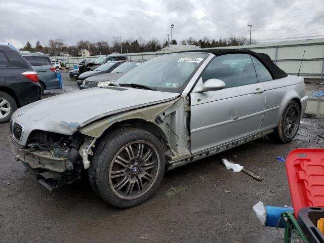 Image 1 of 2002 BMW M3  2002 with VIN WBSBR93482EX22607