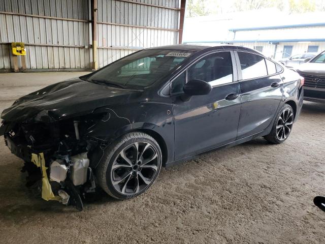 Image 1 of 2017 CHEVROLET CRUZE LS 2017 with VIN 1G1BC5SM2H7245939