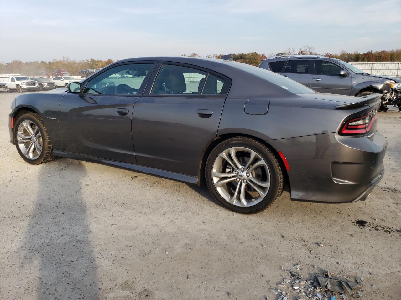 Obraz 2 z 2022 DODGE CHARGER R/T 2022 z VIN 2C3CDXCT8NH125822