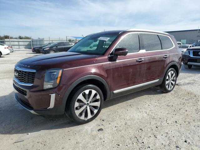 Изображение 2022 KIA TELLURIDE S 2022