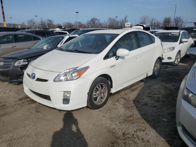 Изображение 1 2011 TOYOTA PRIUS  2011 с VIN JTDKN3DU4B1367540