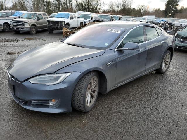 Image 1 of 2018 TESLA MODEL S  2018 with VIN 5YJSA1E24JF249605