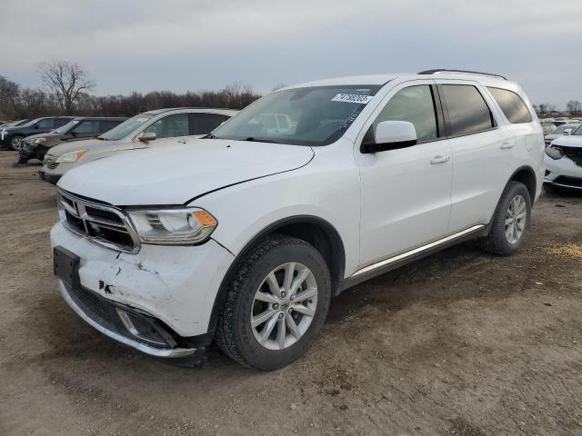 Obraz 2020 DODGE DURANGO SXT 2020