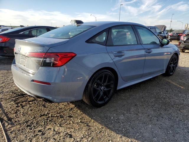 Изображение 3 2022 HONDA CIVIC SPORT 2022 с VIN 2HGFE2F54NH573157