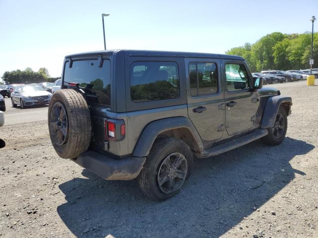 Изображение 3 2023 JEEP WRANGLER SPORT 2023 с VIN 1C4HJXDG2PW530316