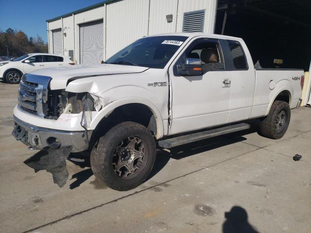 Obraz 1 z 2011 FORD F150 SUPER CAB 2011 z VIN 1FTFX1EFXBFB87420