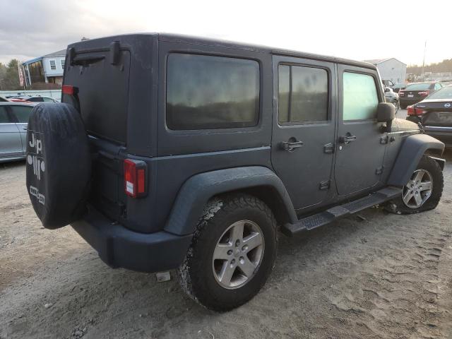Изображение 3 2016 JEEP WRANGLER UNLIMITED SPORT 2016 с VIN 1C4BJWDG0GL258494