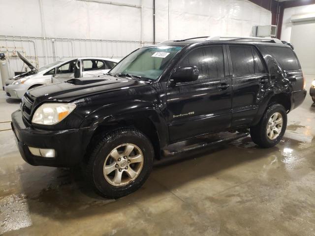 Image 1 of 2005 TOYOTA 4RUNNER SR5 2005 with VIN JTEBU14R750073901