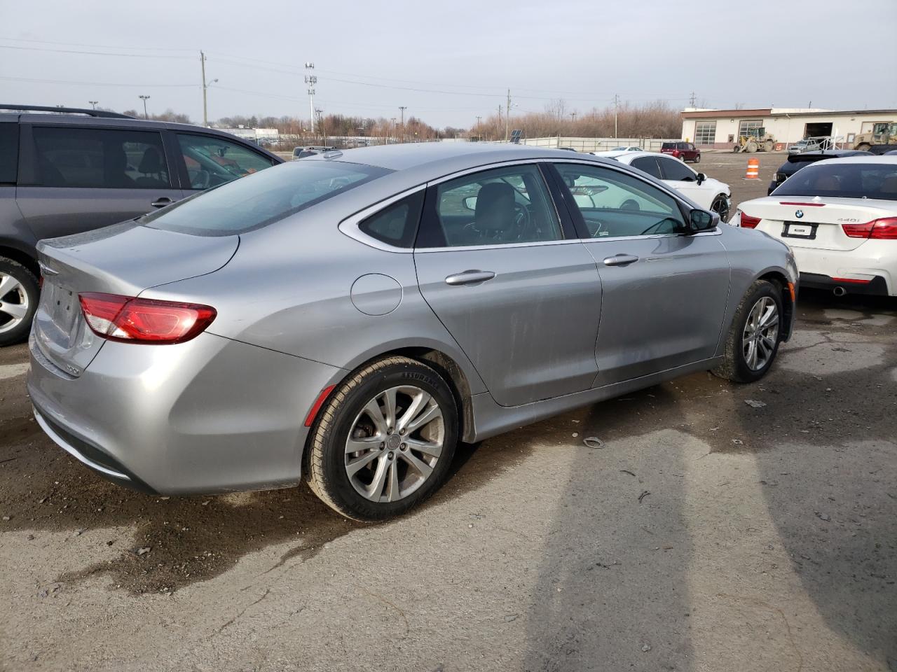 Image 3 of 2015 CHRYSLER 200 LIMITED 2015 with VIN 1C3CCCAB9FN745660