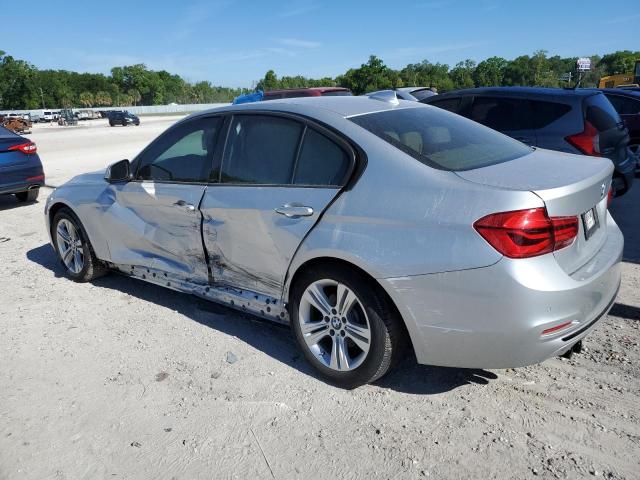 Image 2 of 2016 BMW 328 I SULEV 2016 with VIN WBA8E9G52GNT81371