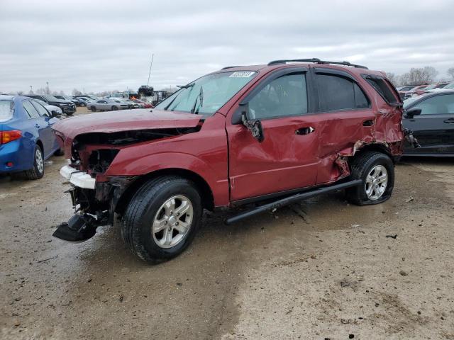 Изображение 1 2006 KIA SORENTO EX 2006 с VIN KNDJC733X65623339