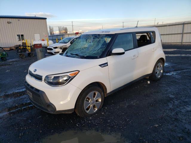 Image 1 of 2016 KIA SOUL  2016 with VIN KNDJN2A27G7834754