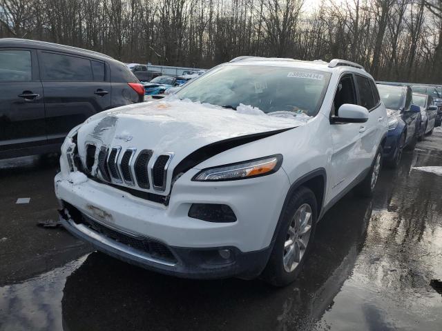 Obraz 1 z 2017 JEEP CHEROKEE LIMITED 2017 z VIN 1C4PJMDS4HW571241