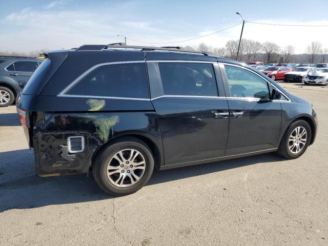 Image 3 of 2011 HONDA ODYSSEY EX 2011 with VIN 5FNRL5H48BB100130