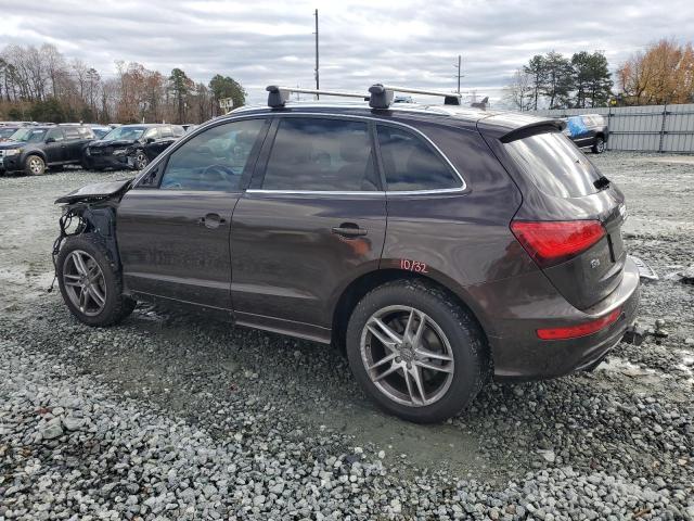 Image 2 of 2014 AUDI Q5 PREMIUM PLUS 2014 with VIN WA1DGAFP2EA055861