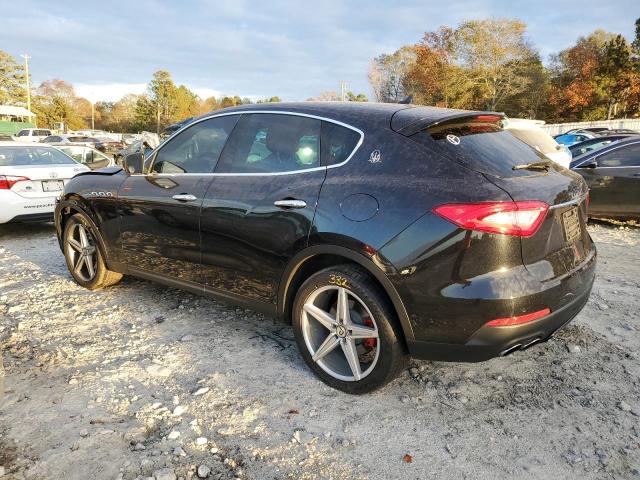 Изображение 2 2017 MASERATI LEVANTE  2017 с VIN ZN661XUA4HX245498