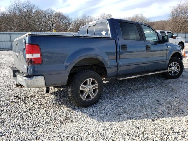 Image 3 of 2006 FORD F150 SUPERCREW 2006 with VIN 1FTPW14V76FA98460
