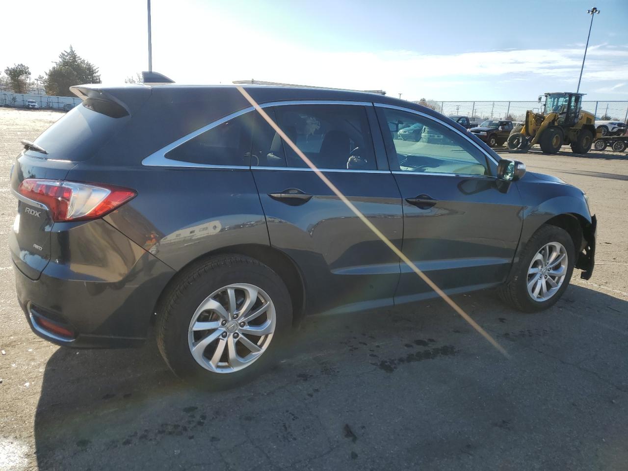 Obraz 3 z 2016 ACURA RDX  2016 z VIN 5J8TB4H34GL023479
