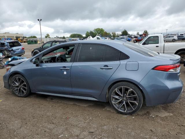 Изображение 2 2020 TOYOTA COROLLA SE 2020 с VIN 5YFS4RCE4LP051570