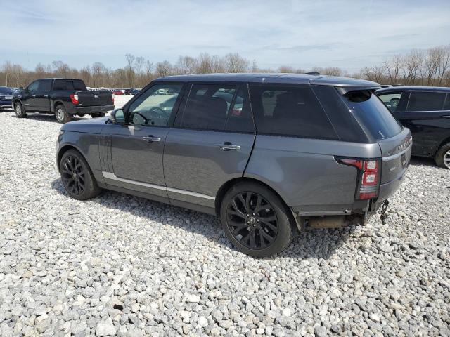 Obraz 2 z 2014 LAND ROVER RANGE ROVER AUTOBIOGRAPHY 2014 z VIN SALGV2TF8EA188529