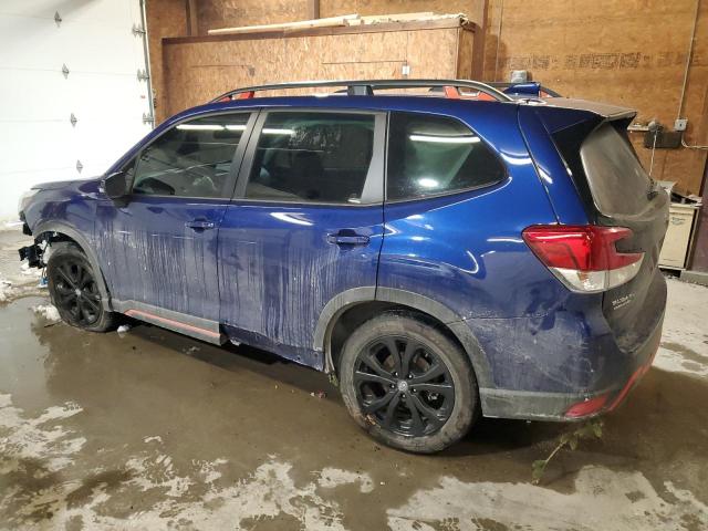 Image 2 of 2023 SUBARU FORESTER SPORT 2023 with VIN JF2SKAJC4PH419225