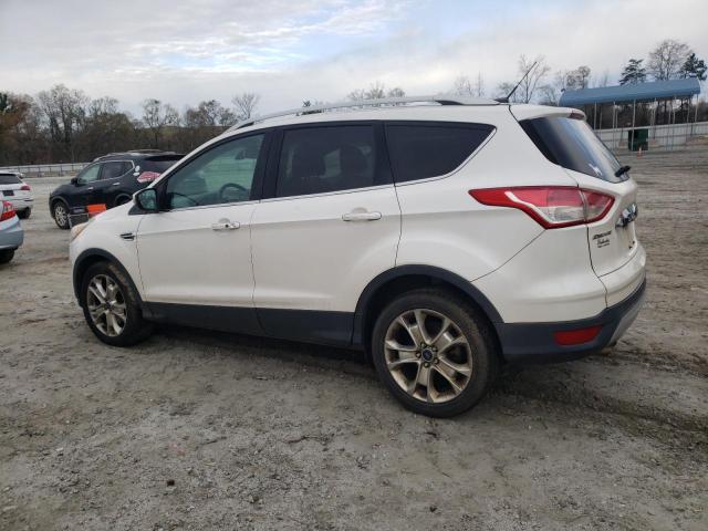 Изображение 2 2014 FORD ESCAPE TITANIUM 2014 с VIN 1FMCU0J96EUA40111