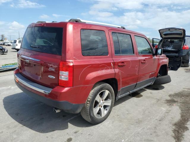 Изображение 3 2016 JEEP PATRIOT LATITUDE 2016 с VIN 1C4NJRFB6GD545431