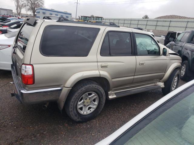 Image 3 of 2001 TOYOTA 4RUNNER SR5 2001 with VIN JT3HN86R119044907