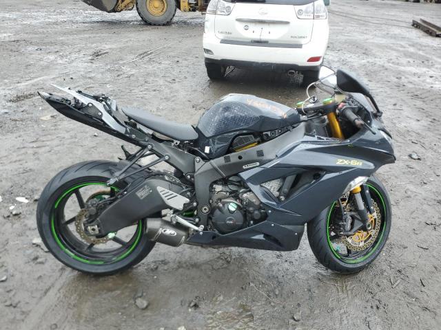 Obraz 1 z 2015 KAWASAKI ZX636 E 2015 z VIN JKBZXJE10FA016699