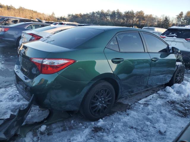 Изображение 3 2016 TOYOTA COROLLA L 2016 с VIN 2T1BURHEXGC630268