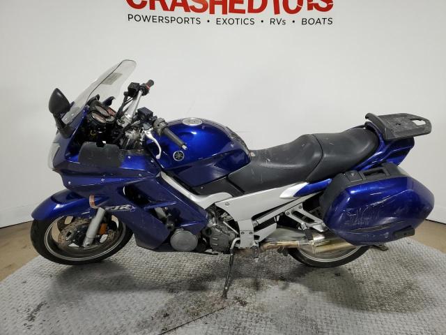 Obraz 3 z 2005 YAMAHA FJR1300 A 2005 z VIN JYARP09EX5A002305