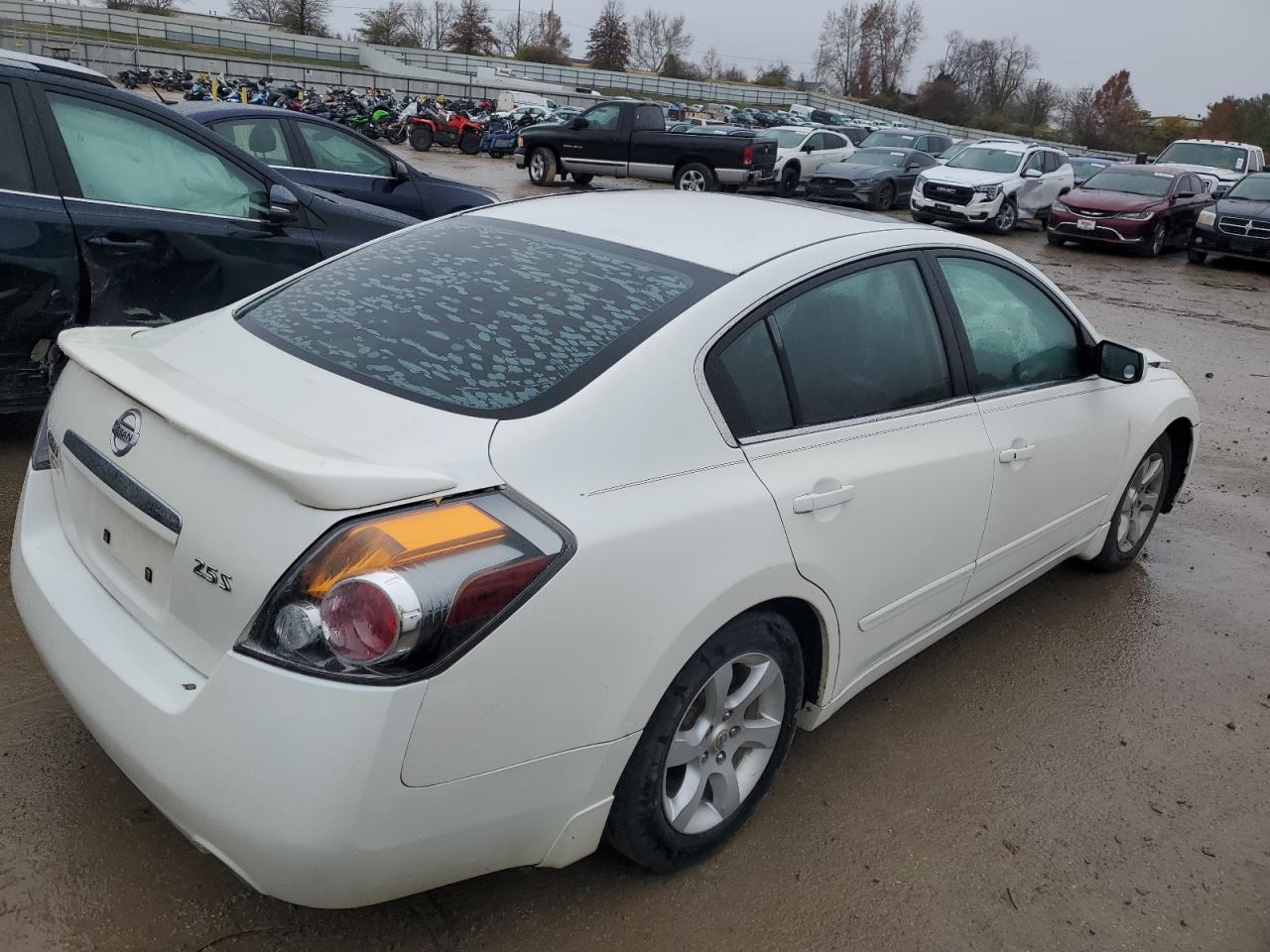 Obraz 3 z 2007 NISSAN ALTIMA 2.5 2007 z VIN 1N4AL21E57N415657