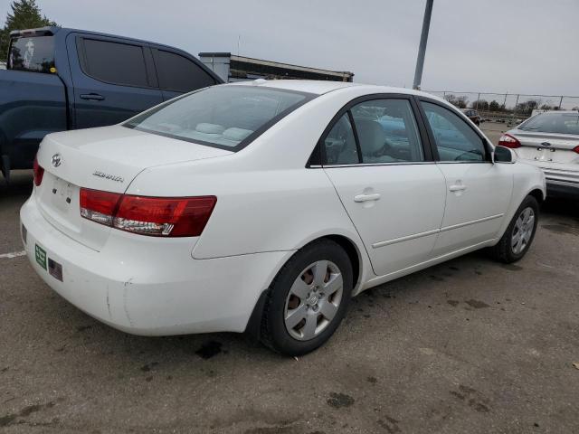 Obraz 3 z 2008 HYUNDAI SONATA GLS 2008 z VIN 5NPET46C28H398929