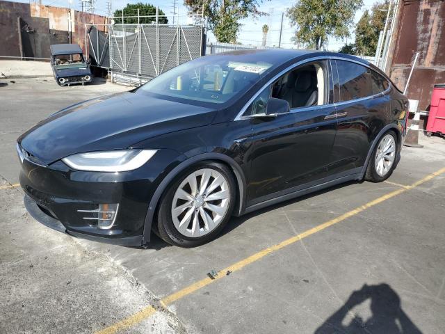 Obraz 2017 TESLA MODEL X  2017