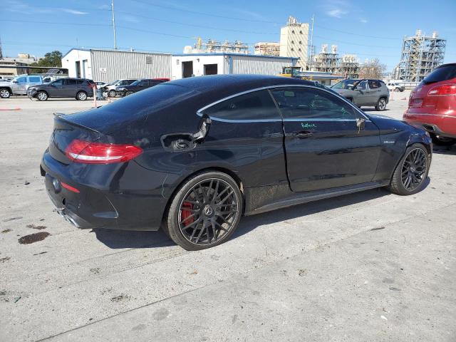 Obraz 3 z 2017 MERCEDES-BENZ C 63 AMG-S 2017 z VIN WDDWJ8HB0HF472385