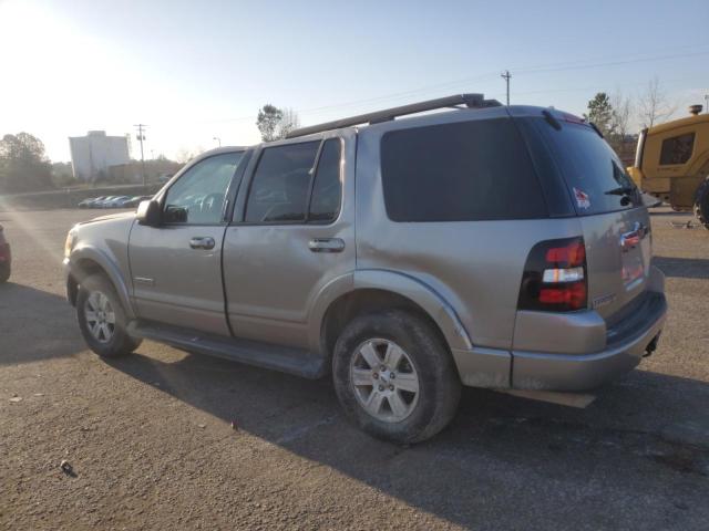 Image 2 of 2008 FORD EXPLORER XLT 2008 with VIN 1FMEU63E88UB19080