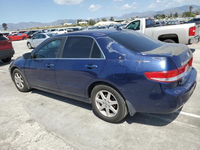 Image 2 of 2004 HONDA ACCORD EX 2004 with VIN 1HGCM66874A039378