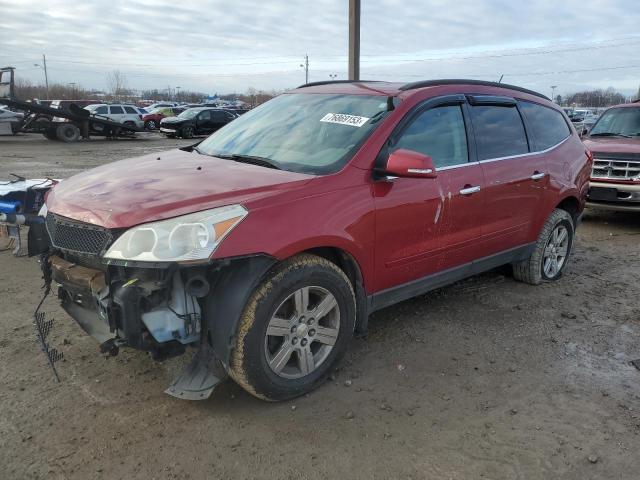 Изображение 2012 CHEVROLET TRAVERSE LT 2012