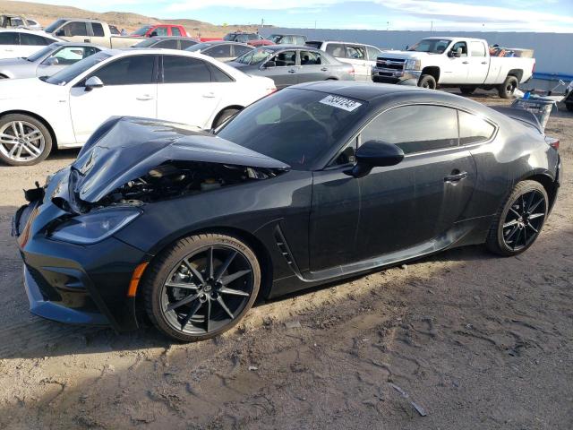 Image 1 of 2023 TOYOTA GR 86 PREMIUM 2023 with VIN JF1ZNBE14P9753645
