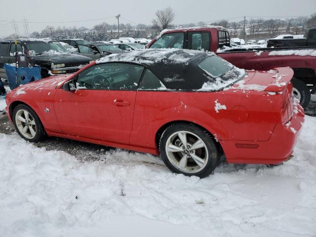 Изображение 2 2006 FORD MUSTANG GT 2006 с VIN 1ZVFT85H165223137