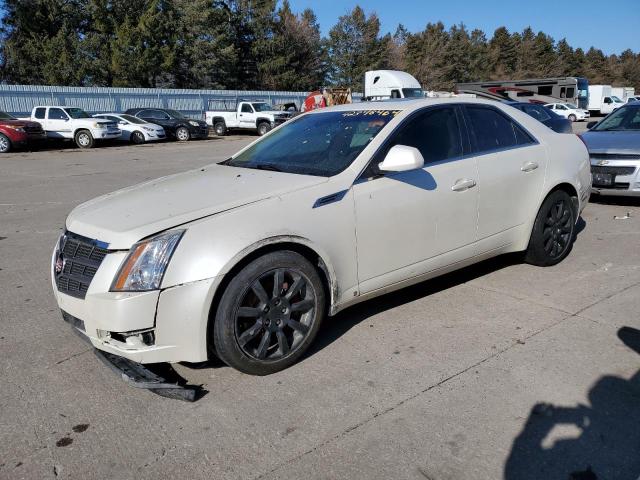 Image 1 of 2009 CADILLAC CTS HI FEATURE V6 2009 with VIN 1G6DV57V690170428