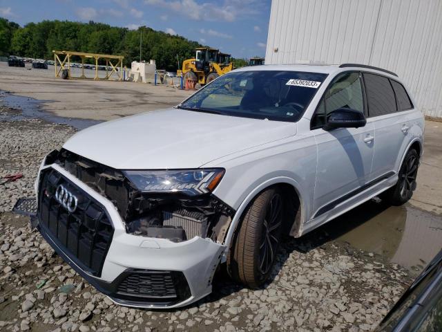 2020 AUDI SQ7 PRESTIGE 2020 image