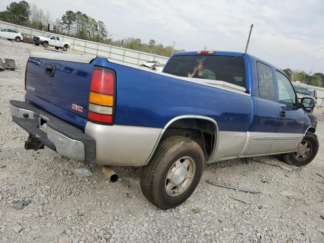 Image 3 of 2004 GMC NEW SIERRA C1500 2004 with VIN 1GTEC19T84Z121425