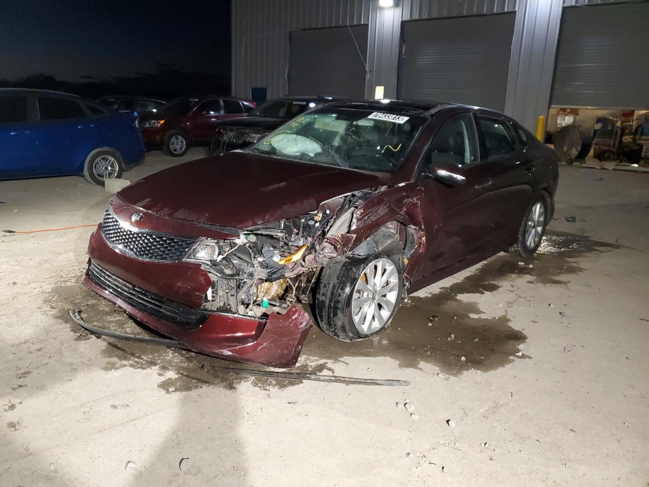 Изображение 2016 KIA OPTIMA EX 2016