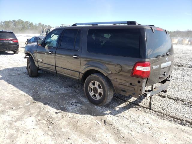 Image 2 of 2008 FORD EXPEDITION EL LIMITED 2008 with VIN 1FMFK19568LA46074