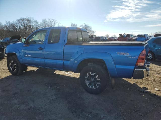 Image 2 of 2007 TOYOTA TACOMA ACCESS CAB 2007 with VIN 5TEUU42N27Z398828