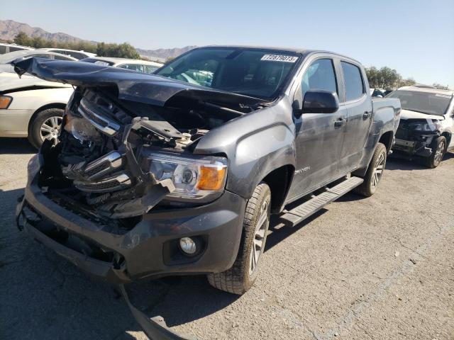 Obraz 2016 GMC CANYON SLE 2016