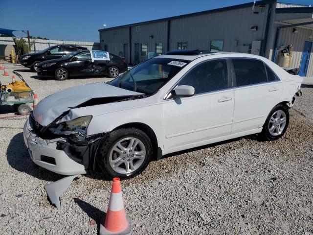 Image 1 of 2007 HONDA ACCORD EX 2007 with VIN 1HGCM56897A148469