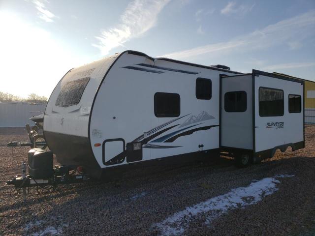 Image 2 of 2021 WILDWOOD SURVEYOR 2021 with VIN 4X4TSVF24ML039864