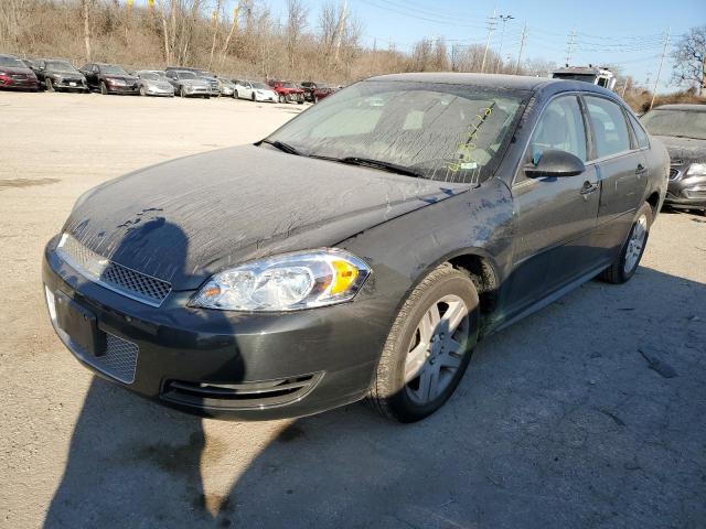 Image 1 of 2013 CHEVROLET IMPALA LT 2013 with VIN 2G1WG5E36D1266759